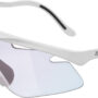 Очки Albaoptics MANTRA White VZUM F-Lens Fire фотохромные