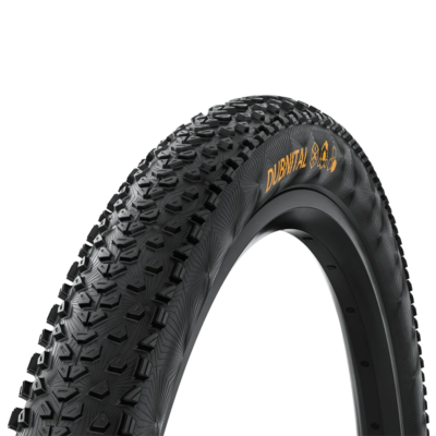 Покришка безкамерна Continental Dubnital Trail Rapid 29" | 29 X 2.20 чорна складна skin
