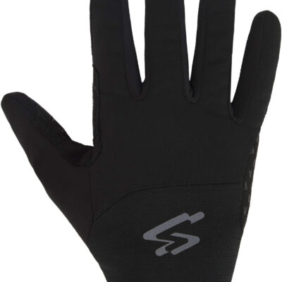 Перчатки Spiuk All Terrain Winter дл палец черные M