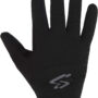 Перчатки Spiuk All Terrain Winter дл палец черные XL