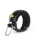 Дзвінок Knog Oi Luxe Large Matte Black