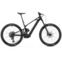 Електровелосипед MONDRAKER Crafty Carbon S 29'' 160mm, 800Wh Bosch CX, Vortex Grey, M/L