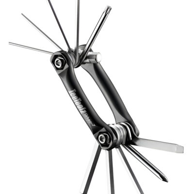 Мультитул Ice Toolz 96B3, "Bar-11" Шестиранники 1.5x2x2.5x3x4x5x6x8mm. Отвертки +/-. Торкс Т-25