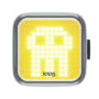 Мигалка передня Knog Blinder Skull Array Front 200 Lumens