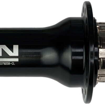 Втулка задн. Novatec D792SB-CL-A4S-X12-11S, 12×142, 28H, centerlock, HG11