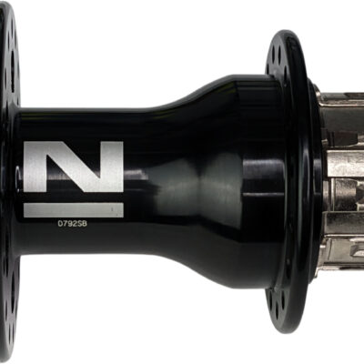 Втулка задн. Novatec D792SB-X12-A4S-11S, 12×142, 32H, 6-bolt, HG11