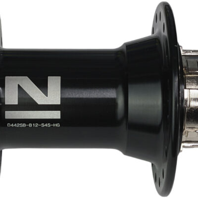 Втулка задн. Novatec D442SB-B12-S4S-11S, 12×148, 32H, 6-bolt, HG11