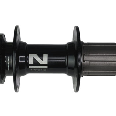 Втулка задн. Novatec D472TSBT, QR 10×141, 32H, 6-bolt, HG11