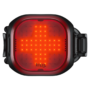 Мигалка задня Knog Blinder Mini Cross Rear 30 Lumens Black