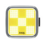 Мигалка передня Knog Blinder Grid Front 200 Lumens