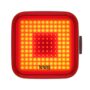 Мигалка задня Knog Blinder Square Rear 100 Lumens
