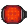 Мигалка задня Knog Blinder Mini Skull Rear 30 Lumens Black