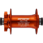 Втулка передня SPANK HEX J-TYPE Boost F15/20, Orange