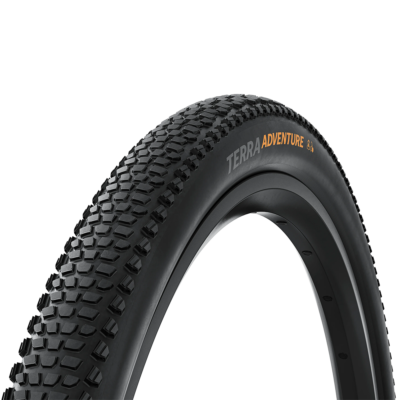 Покришка безкамерна Continental Terra Adventure Trail Grip 28" | 28 X 1.75 | 700 X 45C чорна складна skin