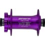 Втулка передня SPANK HEX J-TYPE Boost F15/20, Purple
