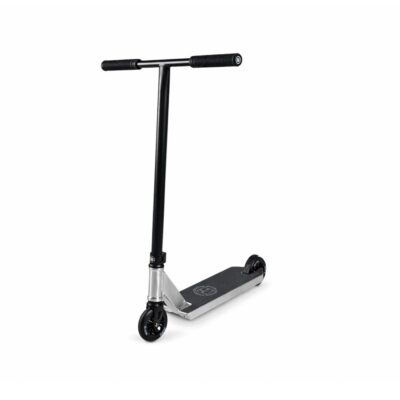 Самокат трюковий Hipe HS 01 black/silver