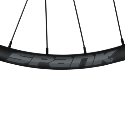 Набір наклейок на обода SPANK Decal kit, Silver
