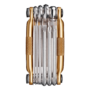 Мультитул Crankbrothers MULTI 10, Gold