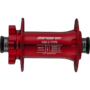 Втулка передня SPANK HEX J-TYPE Boost F15/20, Red
