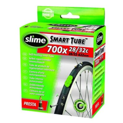 Антипрокольна камера з рідиною 700 x 28 – 32 PRESTA, Slime