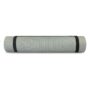 Коврик для фітнеса Stein PVC /сірий / 183x61x0.6 см