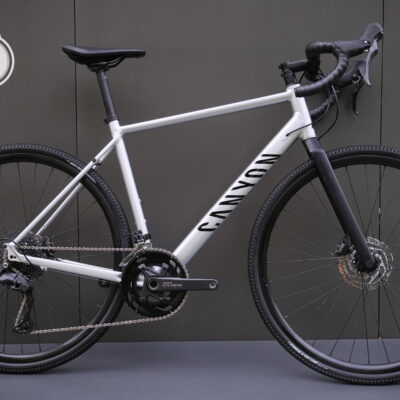 Велосипед шосейний Canyon Endurace Allroad AL Shimano Cues (2025)