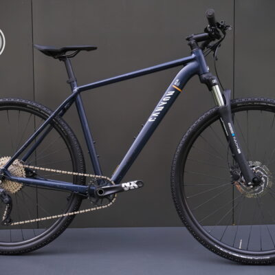 Велосипед міський Canyon Pathlite Shimano Deore