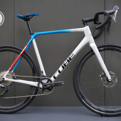 Велосипед циклокросовий карбоновий Cube Cross Race SL C:62S