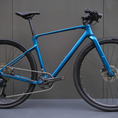 Велосипед міський Cube Nulane SLX FE C:62 Cues (2026) як новий