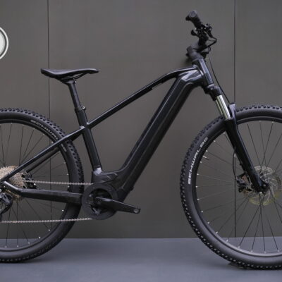 Електровелосипед Cube Reaction Bosch 4gen smart 625Wh