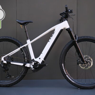 Електровелосипед Cube Reaction X0 T-Type AXS (2026) Bosch 5gen 800wh як новий
