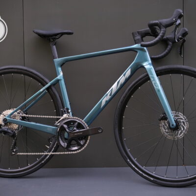 Велосипед шосейний KTM Alto Pro Shimano 105 (2025)