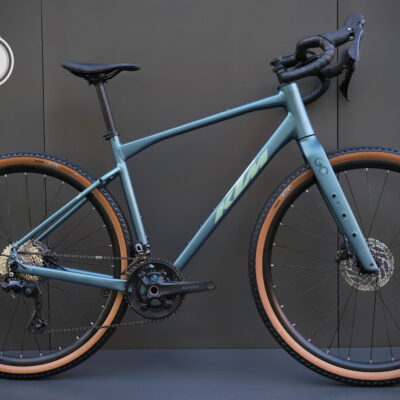 Велосипед гравійний KTM Gravelator 10 GRX 820 (2026)