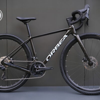 Велосипед гравійний Orbea Terra H40 GRX 820 (2025)як новий