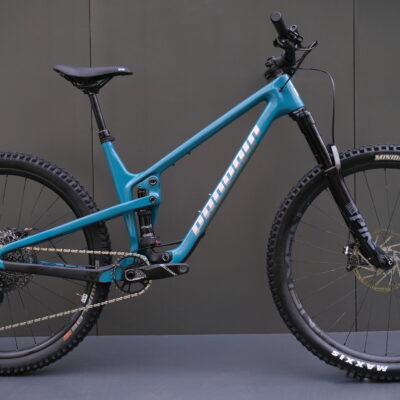 Велосипед карбоновий двопідвіс Propain Hugene 2 Carbon Sram GX Eagle