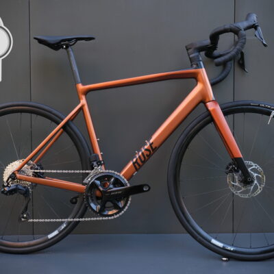 Велосипед шосейний Rose Reveal AL 105 Di2 (2026) як новий
