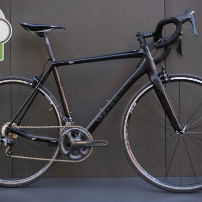 Велосипед шосейний карбоновий Votec VRC Carbon Ultegra