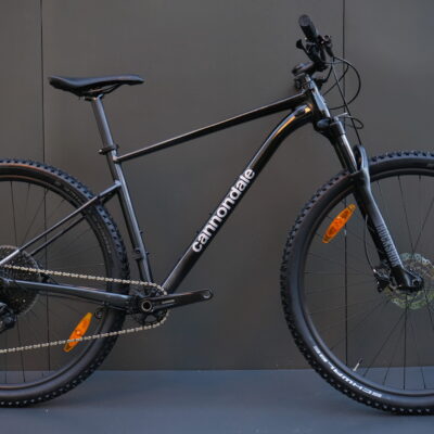 Велосипед гірський Cannondale Trail SL 3 Deore RockShox (2025)