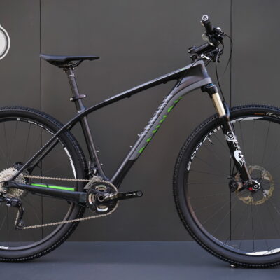 Велосипед гірський Canyon Grand Canyon CF SL 7.9 Deore XT
