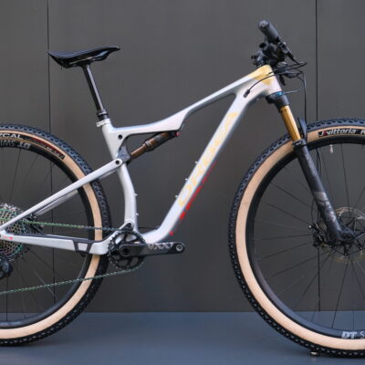 Велосипед карбоновий двопідвіс Orbea OIZ Carbon Sram XX1 Eagle AXS дуже легкий