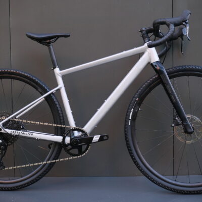 Велосипед гравійний BMC Unrestricted AL One Sram Apex (2025)