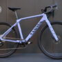 Велосипед гравійний Canyon Grizl CF 6 Sram Apex (2025)