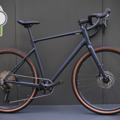 Велосипед гравійний Cube Nuroad Pro FE Cues (2025)