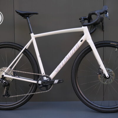 Велосипед гравійний Specialized Crux DSW Apex XPLR (2025)