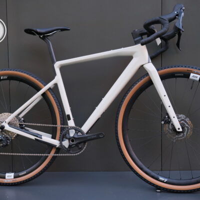 Велосипед карбоновий гравійний Rose Backroad Carbon Shimano GRX 812