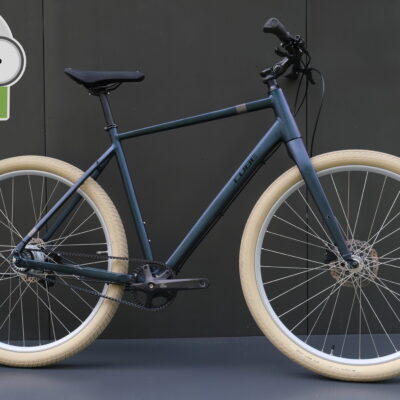 Велосипед міський Cube Hyde Pro Nexus 8i ремінний привід