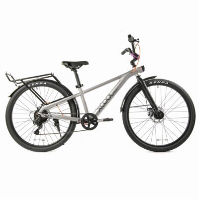 Велосипед RoyalBaby 27.5" XCOOL Rider, OFFICIAL UA, Grey