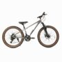 Велосипед дитячий RoyalBaby 24" KING-PLUS 21 SPEED, OFFICIAL UA, Silver