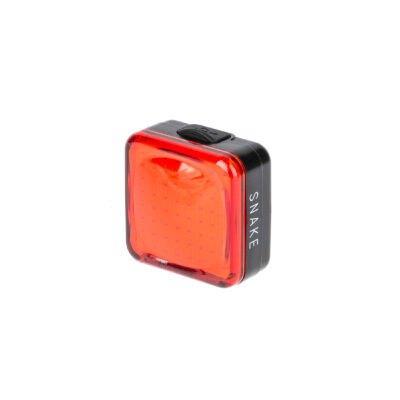 Заднє світло ONRIDE Snake (30 lm, 300 mAh, Type-C), пластикове