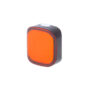 Заднє світло ONRIDE Key (25 lm, 300 mAh, Type-C), алюмінієве